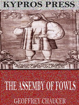 cover image of The Assembly of Fowls